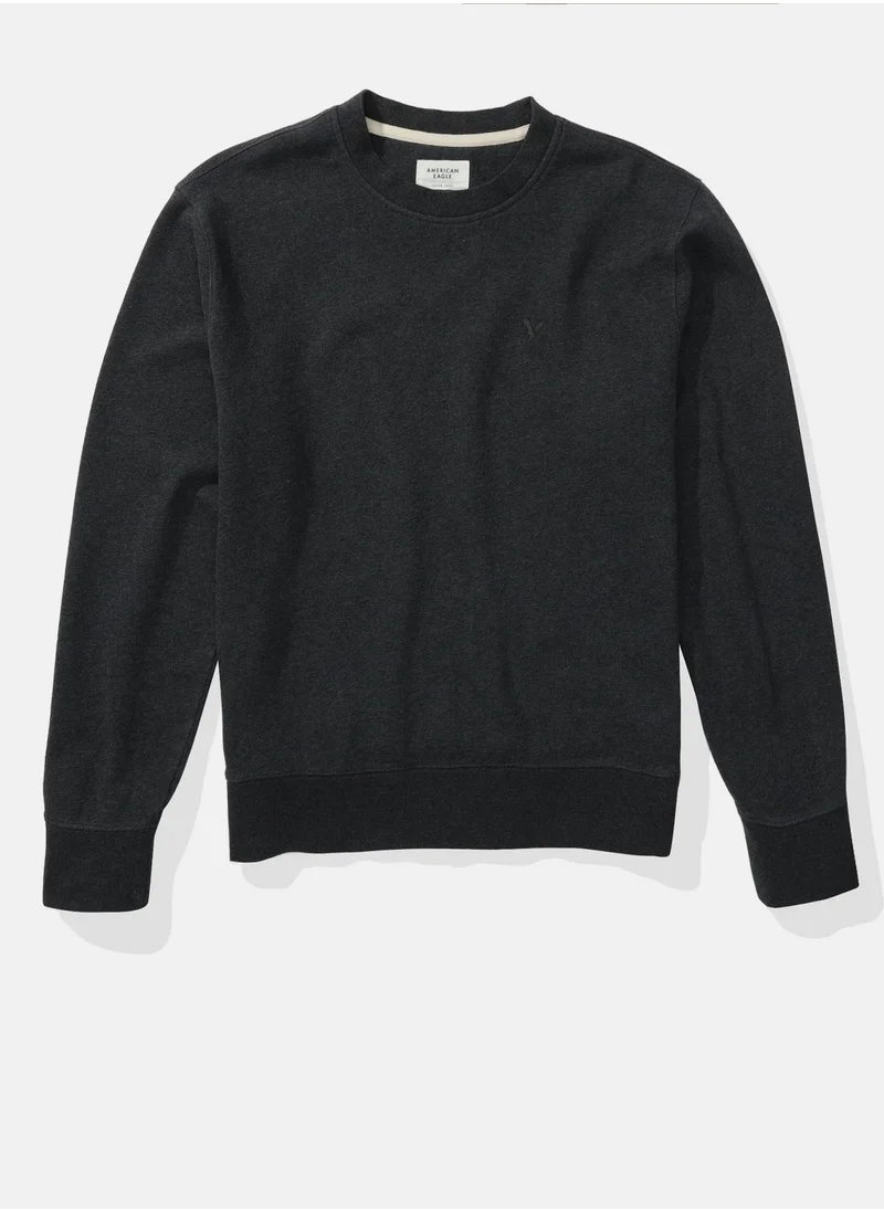امريكان ايجل AE Crew Neck Sweatshirt