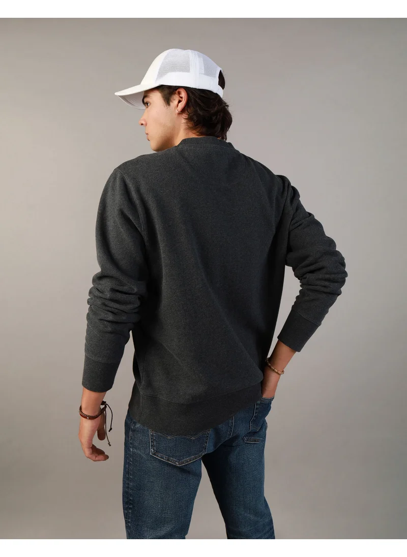 امريكان ايجل AE Crew Neck Sweatshirt