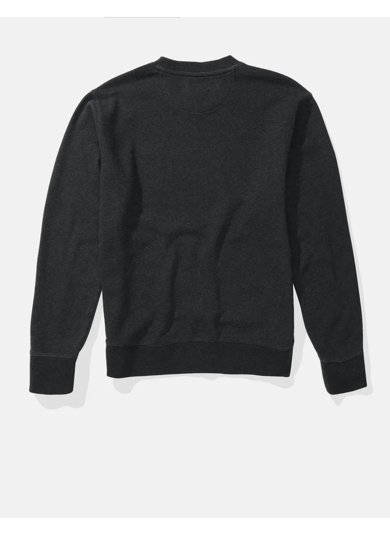امريكان ايجل AE Crew Neck Sweatshirt