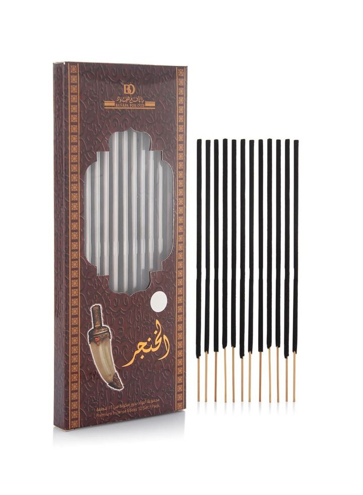 Banafa Bakhoor Nad Al Khanjar - Image 1