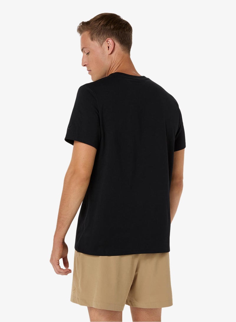 asics Graphic Logo T-Shirt - Image 2