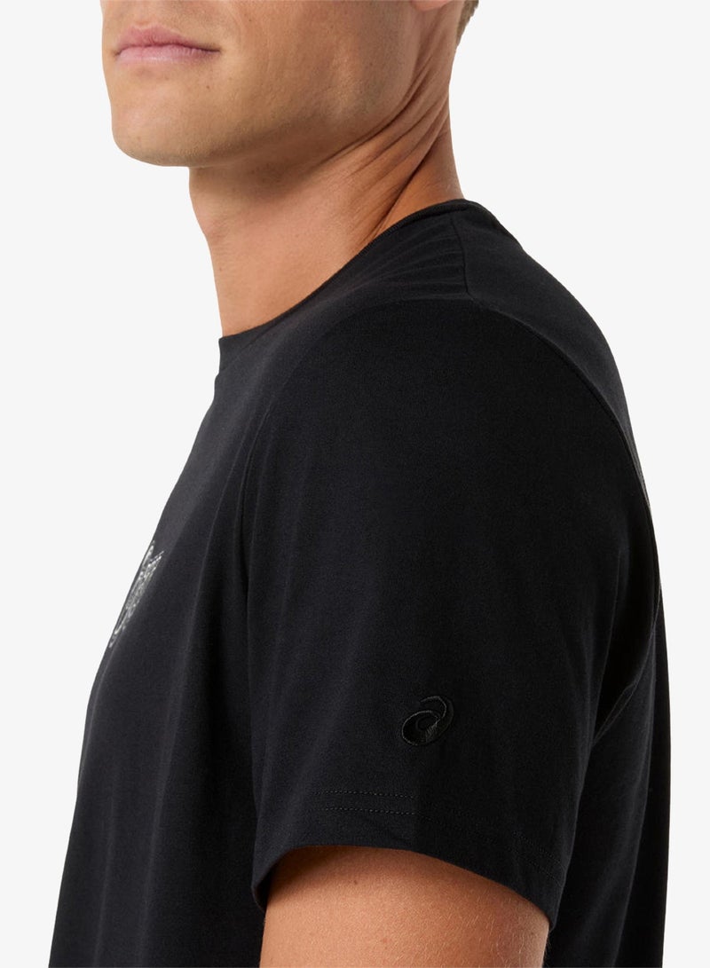 asics Graphic Logo T-Shirt - Image 4