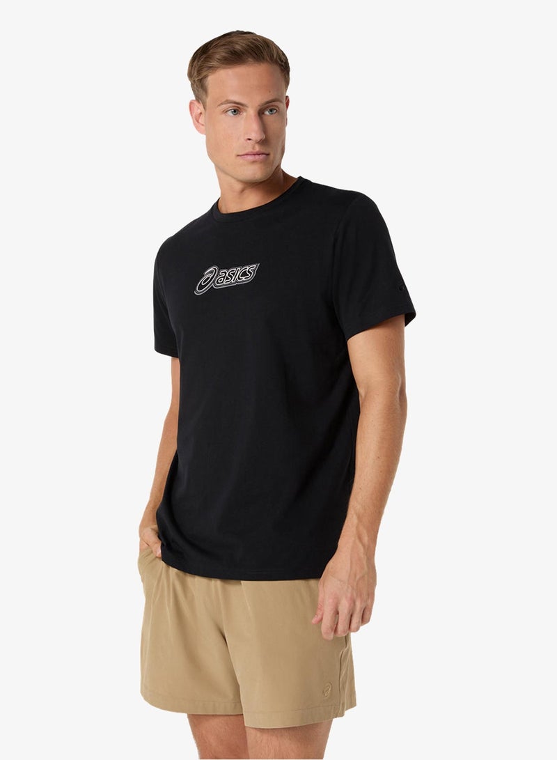 asics Graphic Logo T-Shirt - Image 5