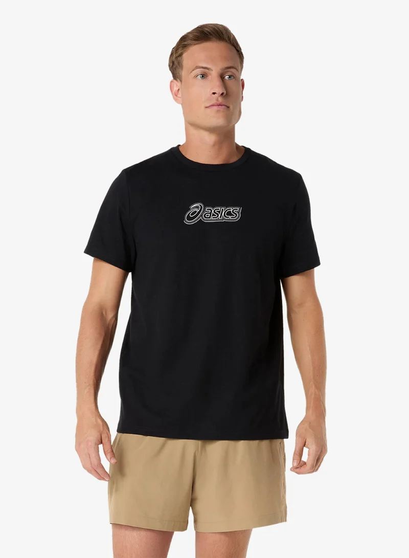 Graphic Logo T-Shirt