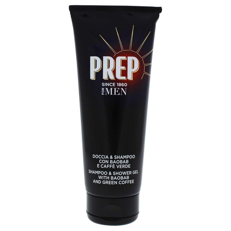 Prep Shampoo  Shower Gel By for Men  68 Oz Shower Gel 68 Oz