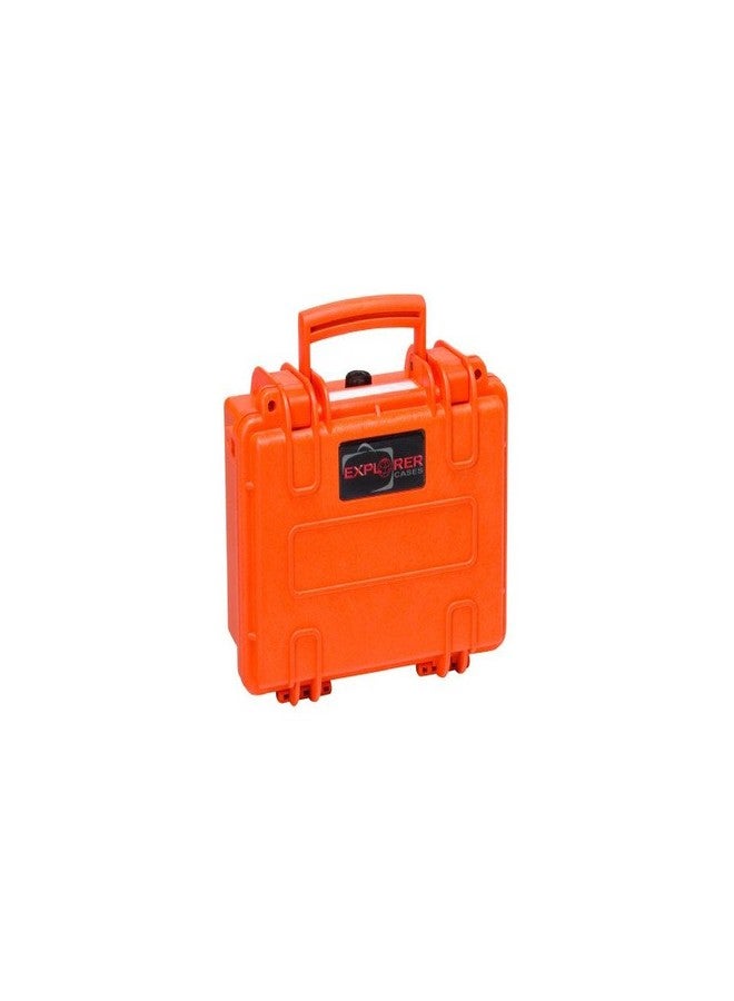 Explorer Cases 2209 O Waterproof Dustproof Multi-Purpose Protective Case with Foam, Orange - Image 4