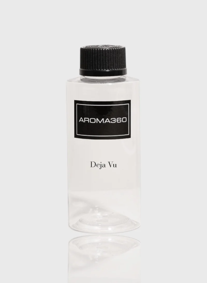 AROMA360 Déjà Vu Fragrance Oil Blend - Hotel Inspired for Luxury Essential Oil Diffusers - Aromatherapy Scent Diffuser Oil - Sandalwood, Orange Blossom, and White Mimosa