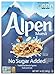 Alpen Muesli Cereal No Sugar Added 3 Pack of 14 Ounce Boxes - Image 2