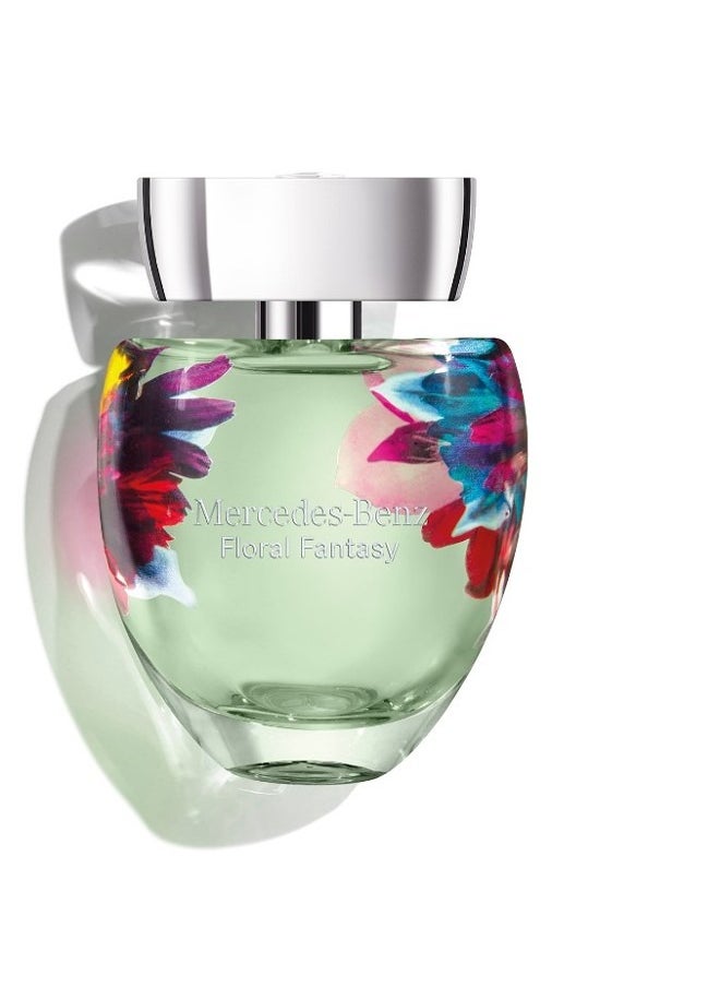Mercedes-Benz Floral Fantasy EDT  90ml 