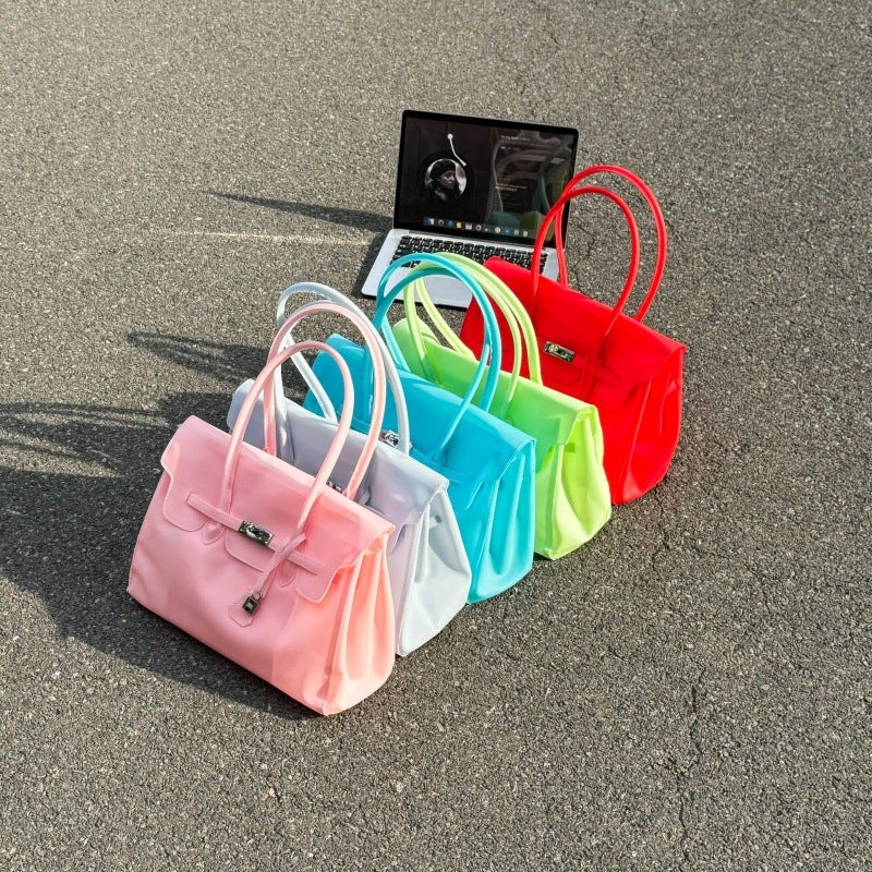 Jelly Kelly Bucket Bag for Women - Image 4