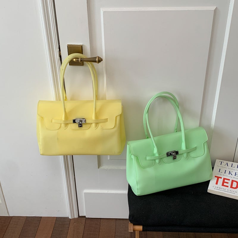 Jelly Kelly Bucket Bag for Women - Image 3