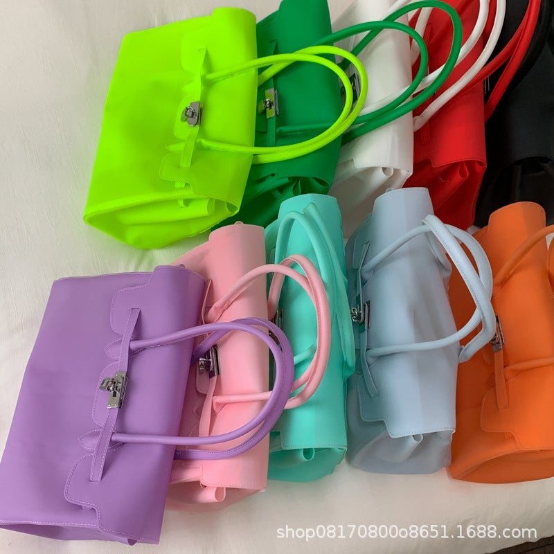 Jelly Kelly Bucket Bag for Women - Image 1