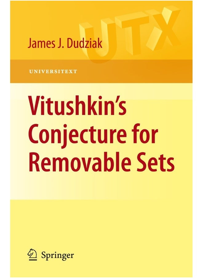 Vitushkin's Conjecture for Removable Sets 