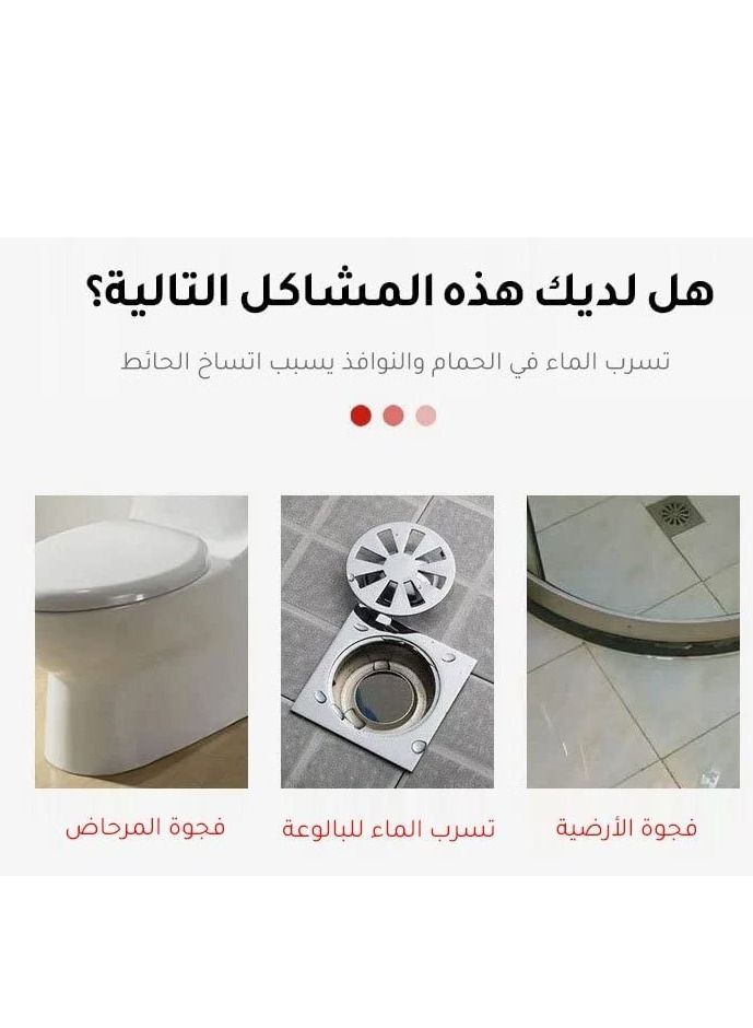 Geneaire Transparent Waterproof Glue - Image 5