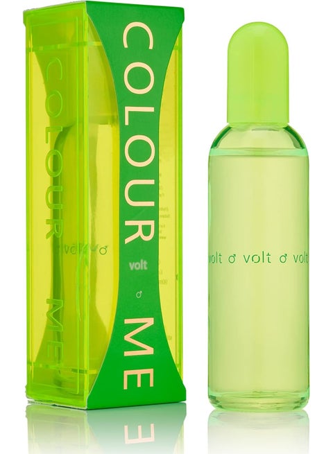 Colour Me Volt By Milton-Lloyd 90 ml