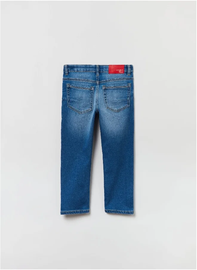 Ovs OVS Loose-Fit Jeans With Five Pockets