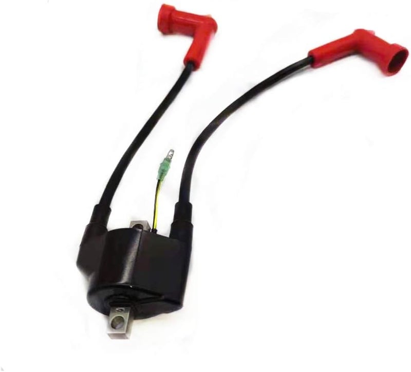 MOTOCEO Ignition Coil for Tohatsu, Nissan, Mercury Outboard 9.9/15/18/25/30/40HP (1993-2016) - Image 3