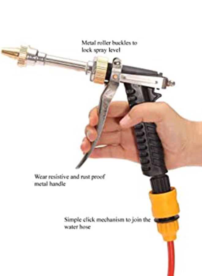 High Pressure Portable Car Washer Kit - Image 3