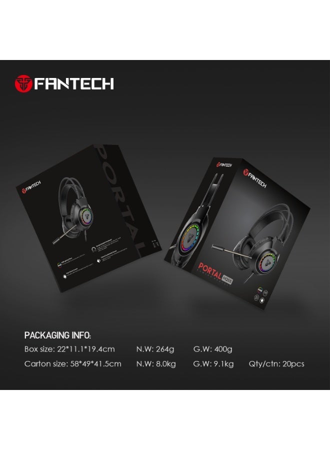 سماعة الألعاب PORTAL HQ55
