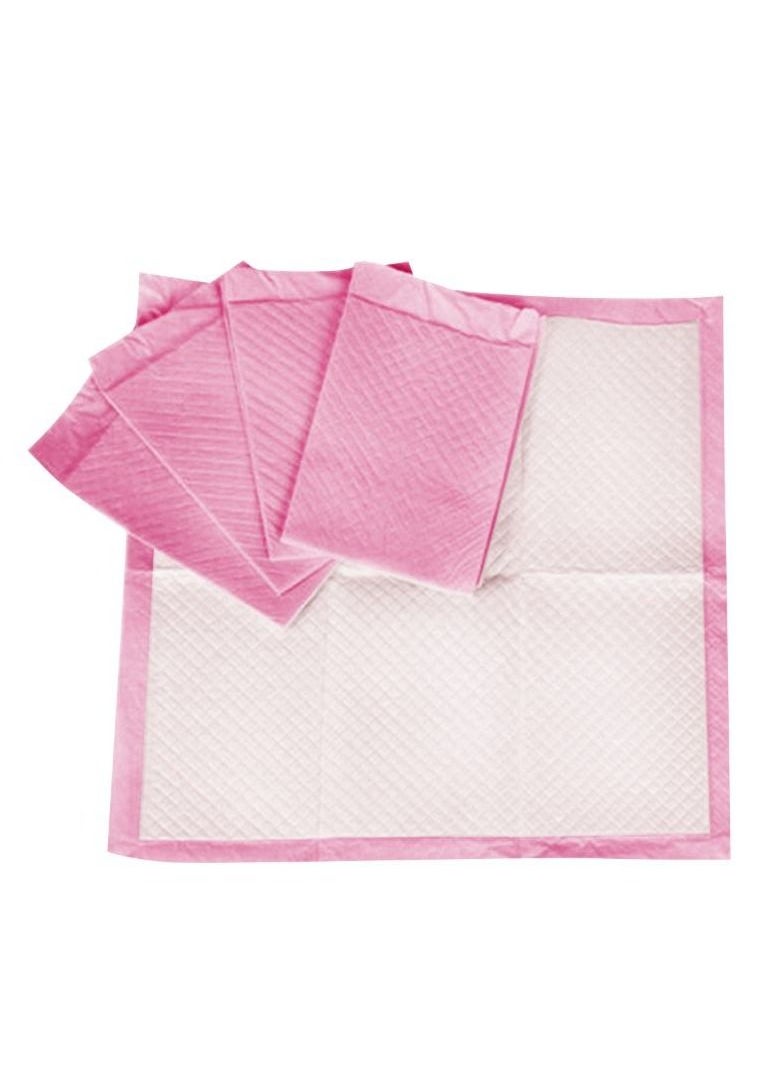 A TO Z A To Z - Disposable Changing mats (45x60cm) Large, Pack Of 120 - Pink  - Image 4