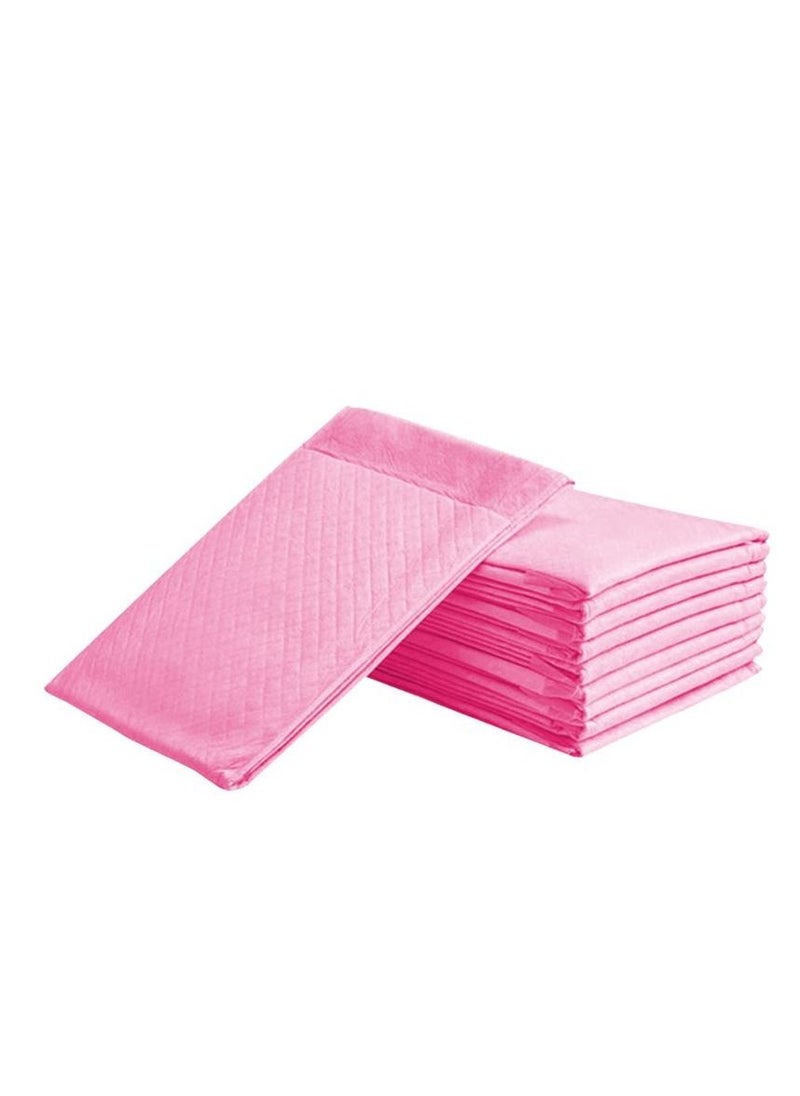 A TO Z A To Z - Disposable Changing mats (45x60cm) Large, Pack Of 120 - Pink  - Image 3