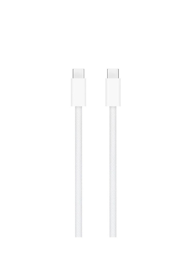 تنبلس كابل USB-C إلى USB-C - 1 متر أبيض - Image 2