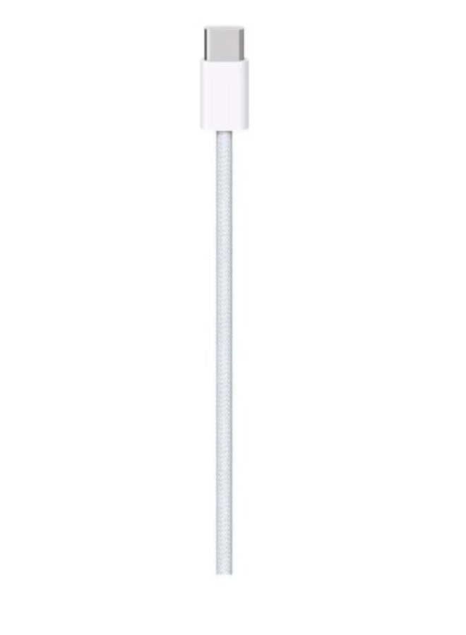 تنبلس كابل USB-C إلى USB-C - 1 متر أبيض - Image 3