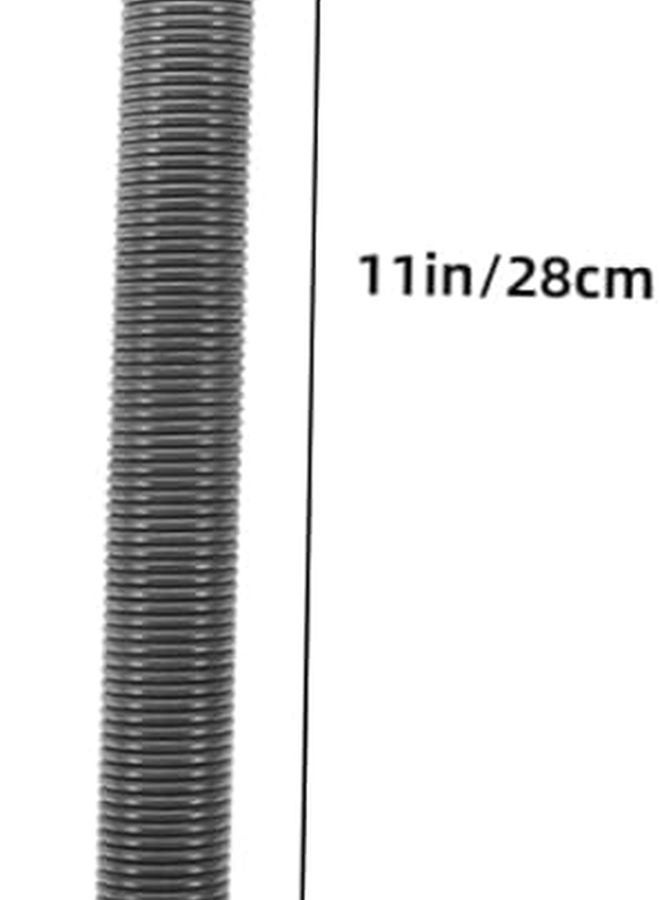 Heavy Duty Attic Ladder Replacement Springs Kit 4 Pack Easy Install Hardware - Image 3