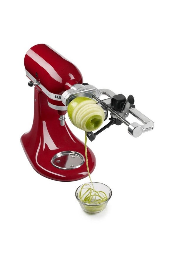 KitchenAid KitchenAid Stand Mixer Attachment, KSM1APC Fruit and Vegetable Spiralizer  - Image 4