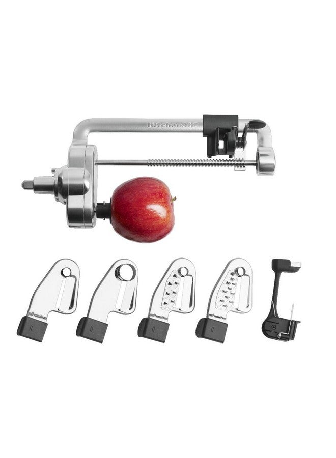 KitchenAid KitchenAid Stand Mixer Attachment, KSM1APC Fruit and Vegetable Spiralizer  - Image 3