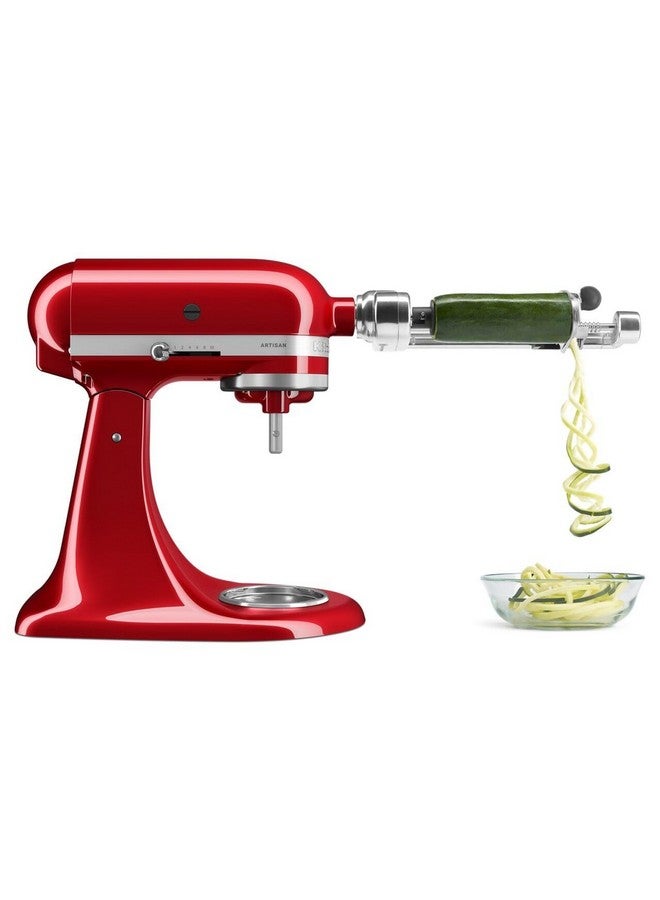 KitchenAid KitchenAid Stand Mixer Attachment, KSM1APC Fruit and Vegetable Spiralizer  - Image 1