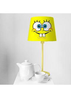 أضائه طاوله اطفال الوان متعدده 23x45x1 سم