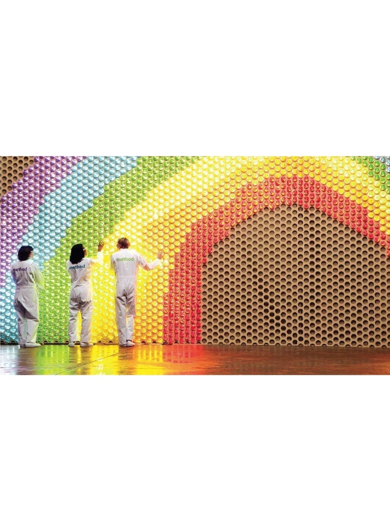 ميثود منظف ​​الأرضيات الخشبية غير السام برائحة اللوز 739 مل - Image 4