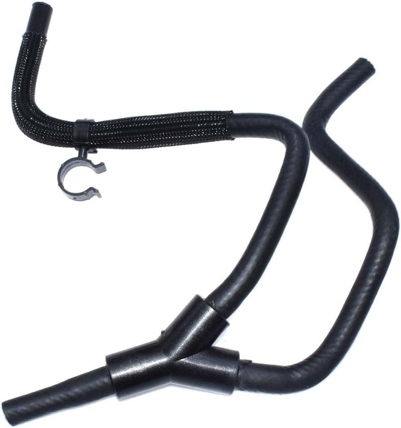 Wivplex Upper Radiator Inlet Hose for Cadillac and Chevrolet - Image 5