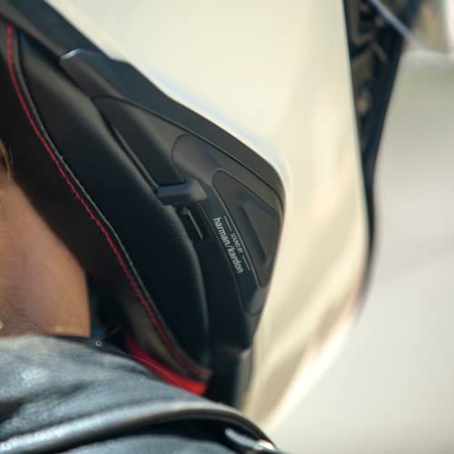 Sena نظام اتصال بلوتوث شبكي للبالغين من سينا لخوذات شواي، أسود، مقاس واحد أمريكي - Image 5