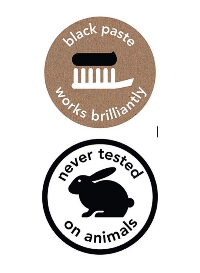 Hello Oral Care Activated Charcoal Fluoride Whitening Toothpaste Vegan & Sls Free 4 Ounce (Pack Of 1) - Image 5