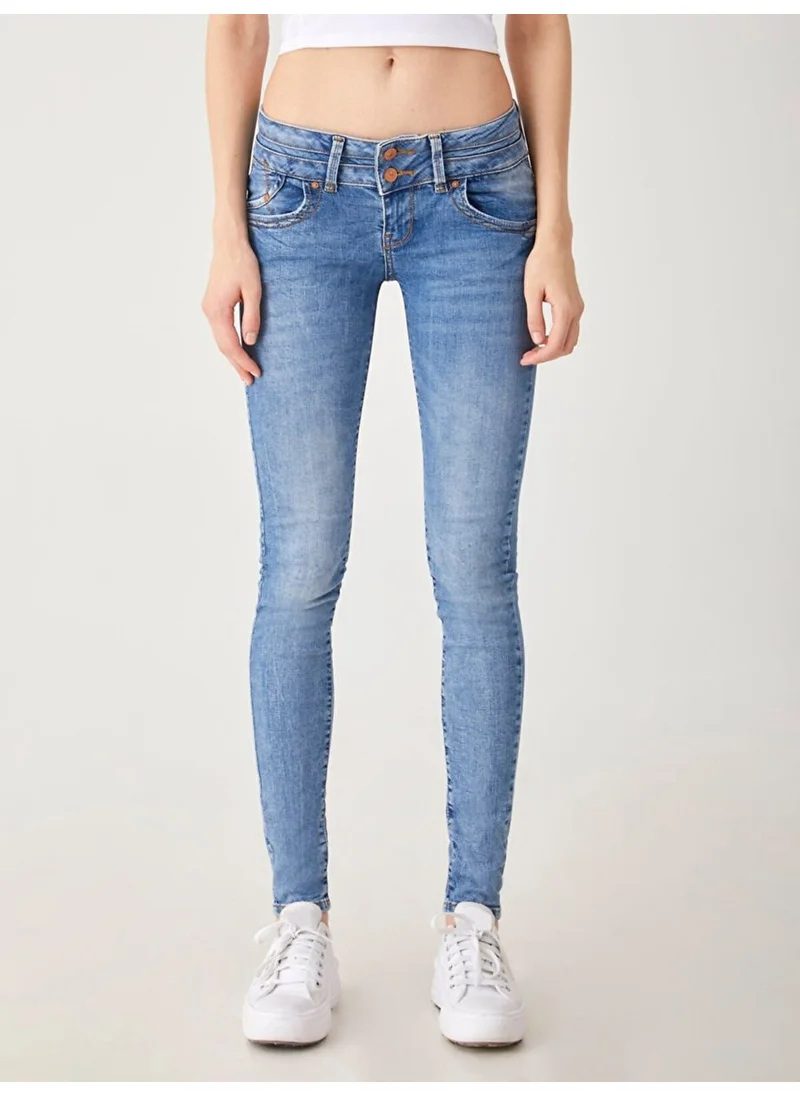 إل تي بي Women's Julıta X Skinny Leg Jeans