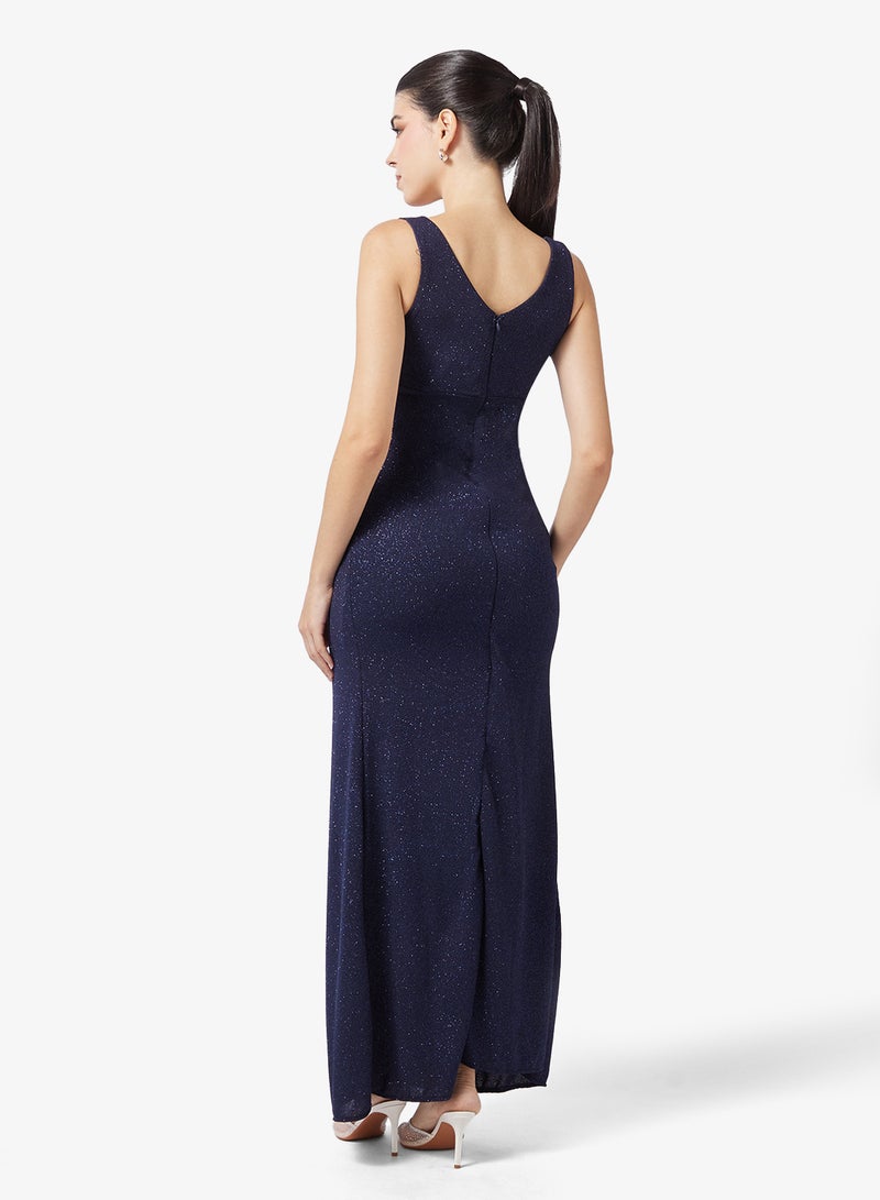 Ella Limited Edition Shimmer Dress With Silt - Image 2