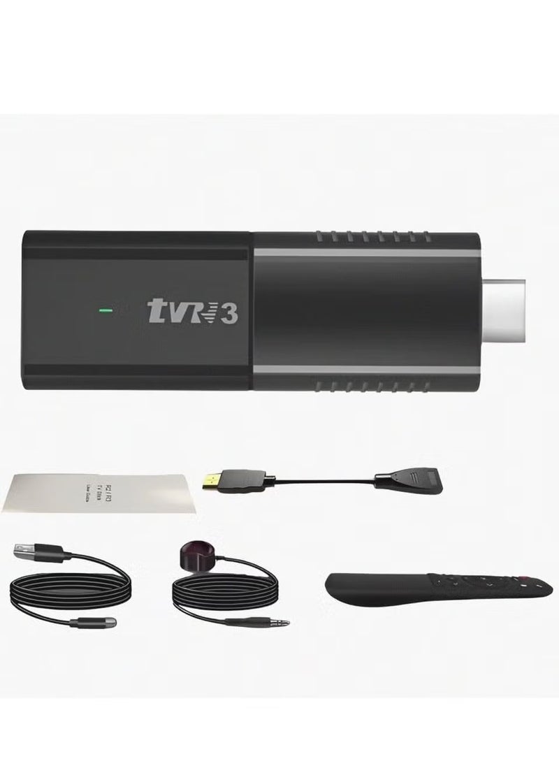 ELTRAZONE TV Stick TVR3 Remote Control, 2GB RAM + 16GB ROM, 1080P HDR, 4K Portable Streaming Media Player, Android 12.1, Quad-Core, 4G/5G WiFi, Google Assistant  - Image 3