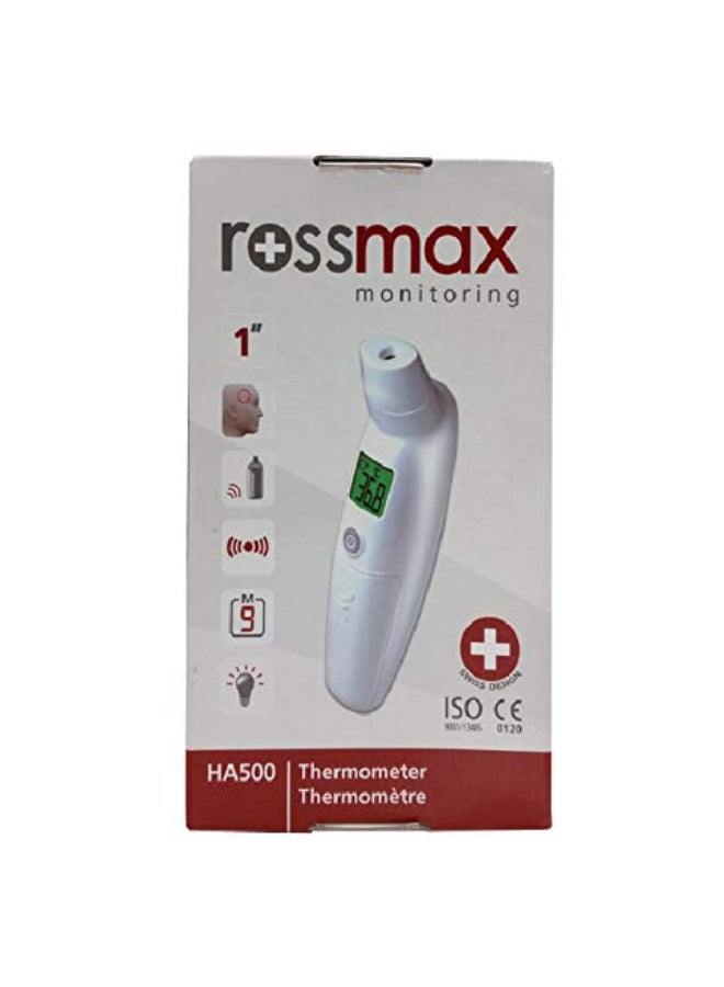 Rossmax HA500 Infrared Thermometer - Image 1
