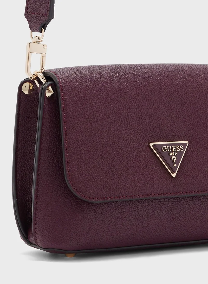 GUESS Meridian Shoulder Bag