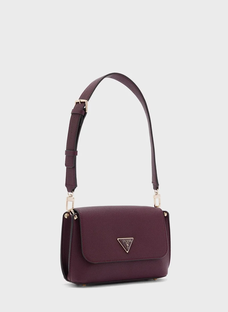 GUESS Meridian Shoulder Bag
