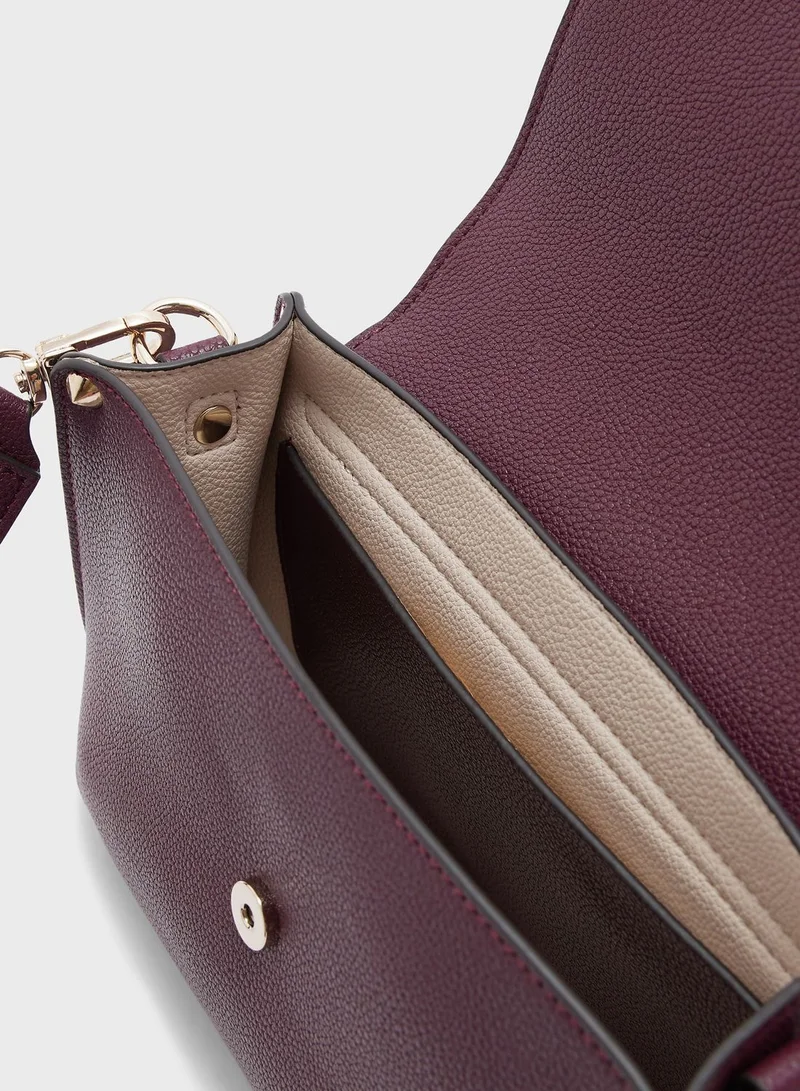 GUESS Meridian Shoulder Bag