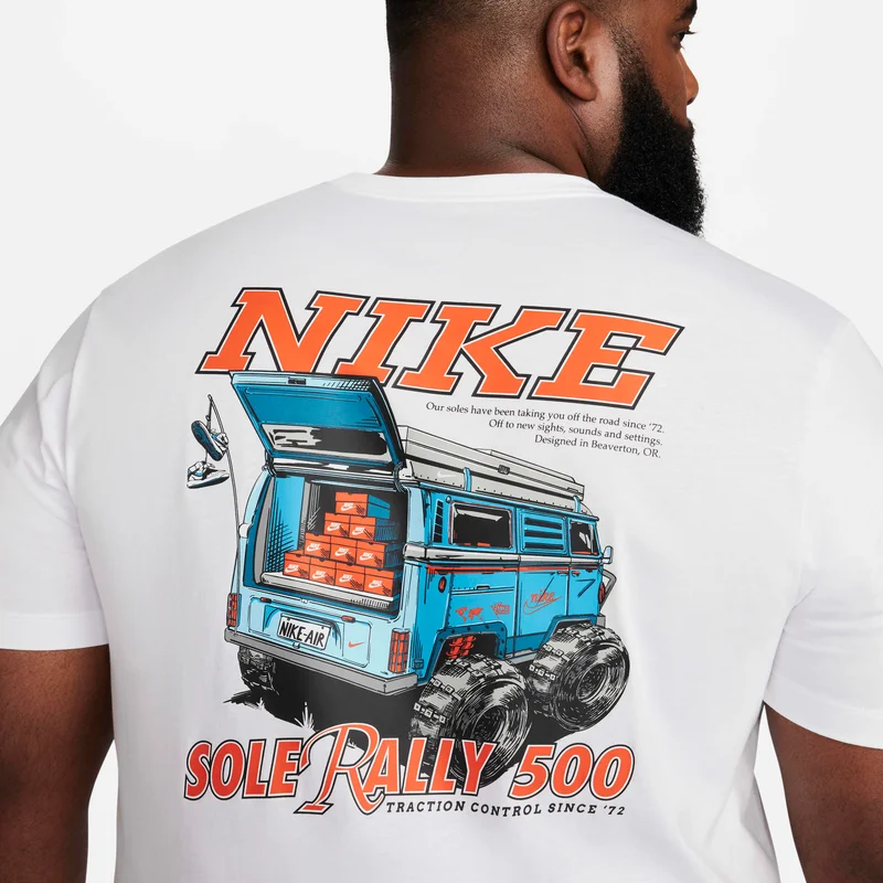 نايكي سبورتسوير تيشيرت للرجال