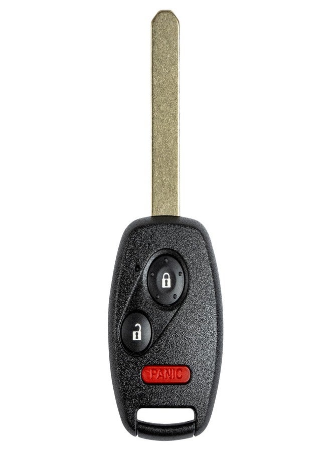 Vurkcy Key Fob Replacement for 2008 Honda Fit, 2005-2010 Honda Odyssey, 2006-2014 Honda Ridgeline, OUCG8D-380H-A - Image 1