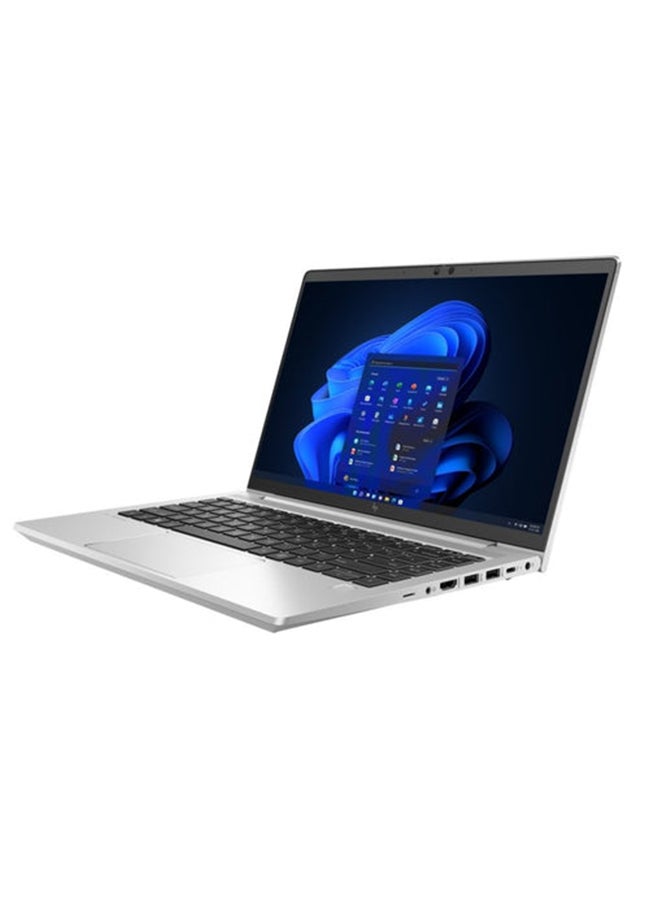 HP Renewed - ProBook 640 G9 Laptop With 14-Inch Full HD Display, Intel Core i5-12th Gen/8GB RAM/512GB SSD/Windows 11 silver - Image 5