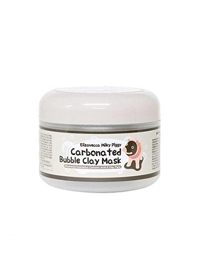 Elizavecca Milky Piggy Carbonated Bubble Clay Mask, 1.69 Fl Oz (Pack of 2)