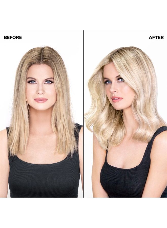 Color Wow فوم التحكم في اللون من كولور واو + تلوين للشعر الأشقر - يقضي على اللون البرتقالي واللون النحاسي؛ لا بقع؛ لا كحول؛ فوم تلوين بنفسجي يترك على الشعر يفتح الشعر من استخدام واحد؛ حجم ناعم، بدون تجاعيد - Image 4