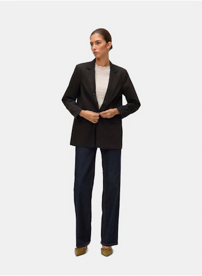VERO MODA Vmnila Ls Slim Blazer Noos  - Image 1