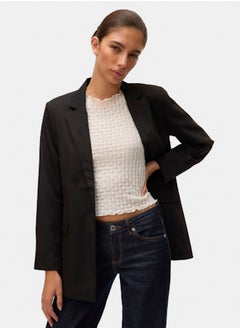 VERO MODA Vmnila Ls Slim Blazer Noos  - Image 4